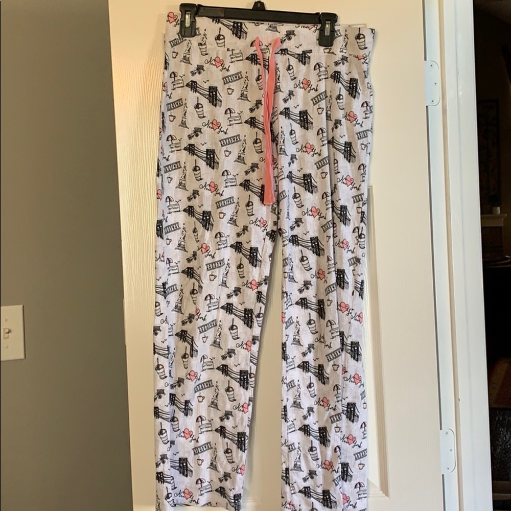 Pajama pants